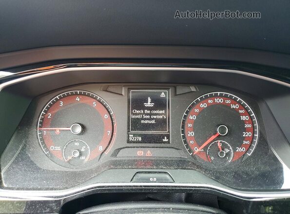 3VWE57BU0KM273663 2019 VOLKSWAGEN JETTA Black 