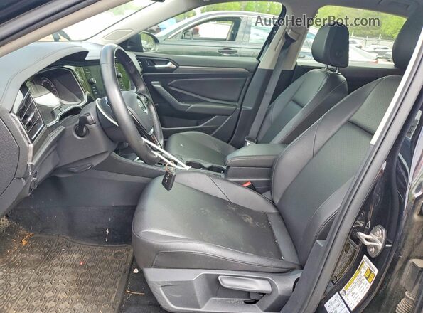 3VWE57BU0KM273663 2019 VOLKSWAGEN JETTA Black 