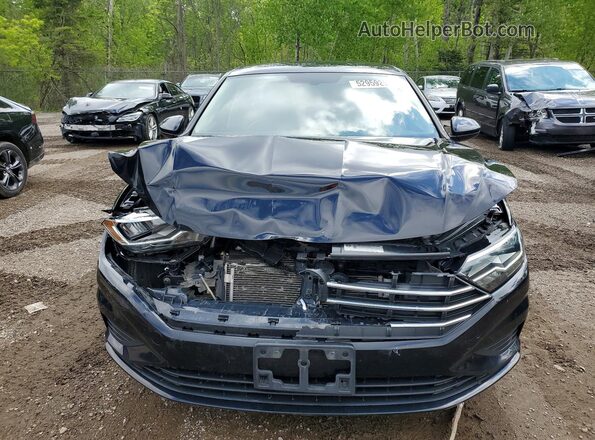 3VWE57BU0KM273663 2019 VOLKSWAGEN JETTA Black 