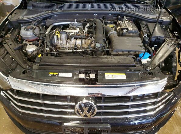 3VWE57BU0LM088840 2020 VOLKSWAGEN JETTA Black 
