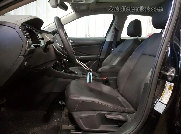 3VWE57BU0LM088840 2020 VOLKSWAGEN JETTA Black 