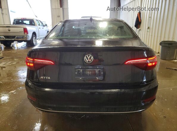 3VWE57BU0LM088840 2020 VOLKSWAGEN JETTA Black 