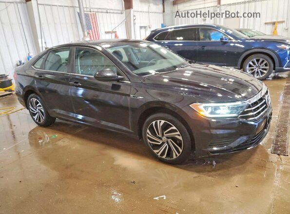 3VWE57BU0LM088840 2020 VOLKSWAGEN JETTA Black 