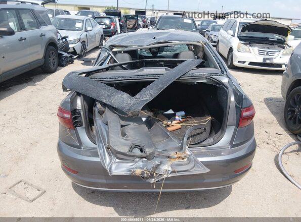 3VWE57BU0MM086510 2021 VOLKSWAGEN JETTA Gray 