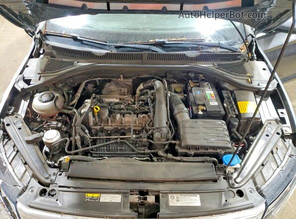 3VWE57BU2KM037113 2019 VOLKSWAGEN JETTA Серый 
