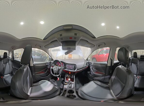3VWE57BU2KM037113 2019 VOLKSWAGEN JETTA Серый 