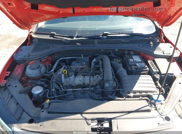 3VWE57BU3KM068290 2019 VOLKSWAGEN JETTA Orange Հետևի տեսք