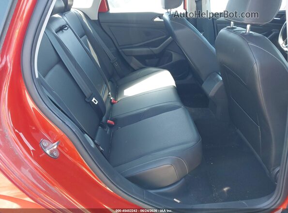 3VWE57BU3KM068290 2019 VOLKSWAGEN JETTA Orange VIN կոդի պիտակի տեսք