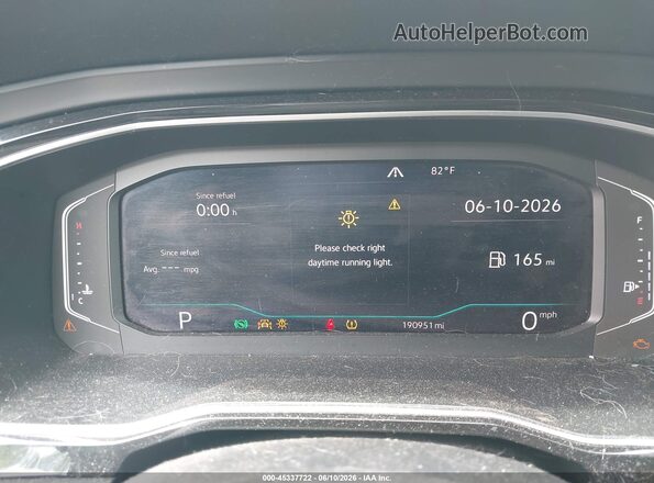 3VWE57BU3KM087468 2019 VOLKSWAGEN JETTA White Вид задніх сидінь