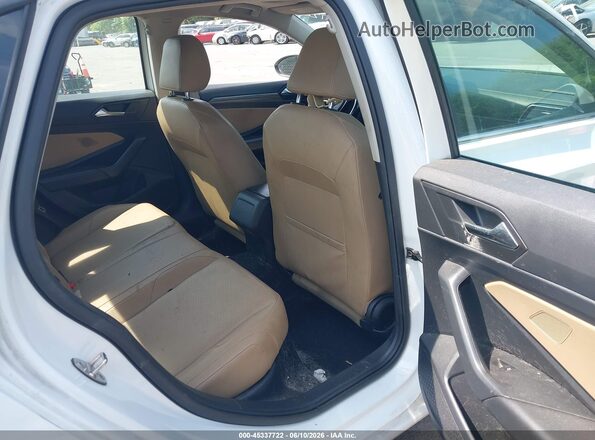 3VWE57BU3KM087468 2019 VOLKSWAGEN JETTA White Вид наклейки з VIN-кодом