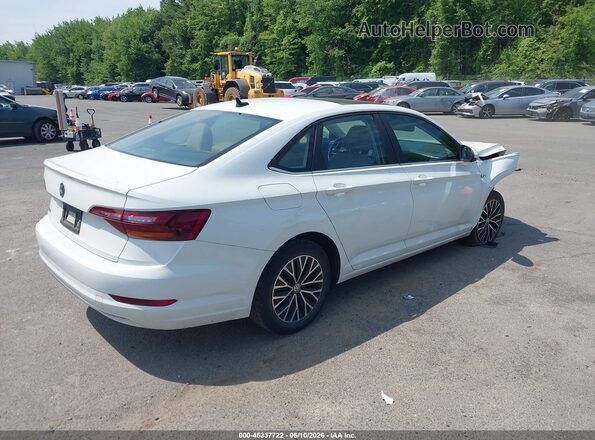 3VWE57BU3KM087468 2019 VOLKSWAGEN JETTA White Задня права чверть