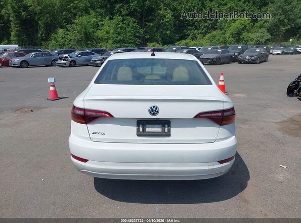 3VWE57BU3KM087468 2019 VOLKSWAGEN JETTA White 