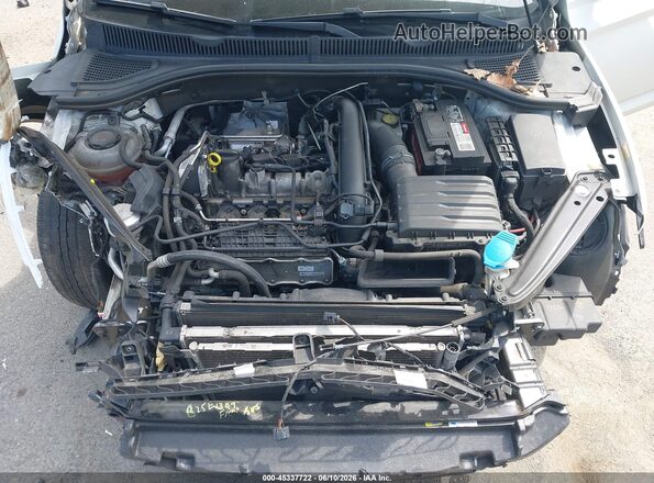 3VWE57BU3KM087468 2019 VOLKSWAGEN JETTA White Вид ззаду