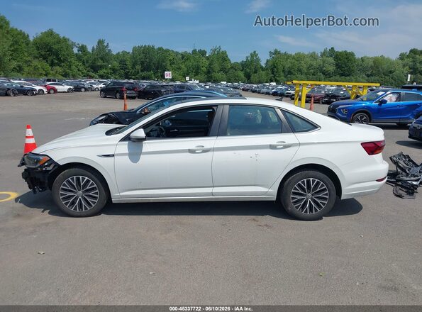 3VWE57BU3KM087468 2019 VOLKSWAGEN JETTA White Панорамний вид салону 360°