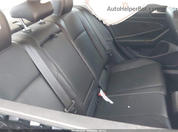 3VWE57BU4KM133065 2019 VOLKSWAGEN JETTA White Вид наклейки з VIN-кодом