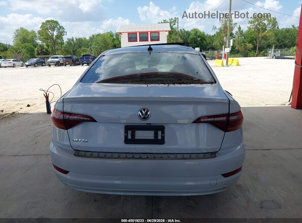 3VWE57BU4KM133065 2019 VOLKSWAGEN JETTA White 