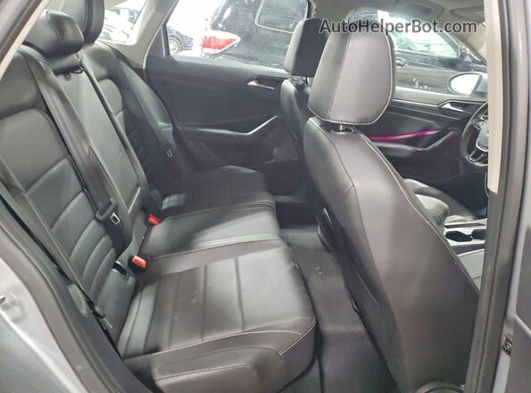 3VWE57BU4MM069984 2021 VOLKSWAGEN JETTA Silver Вид задніх сидінь