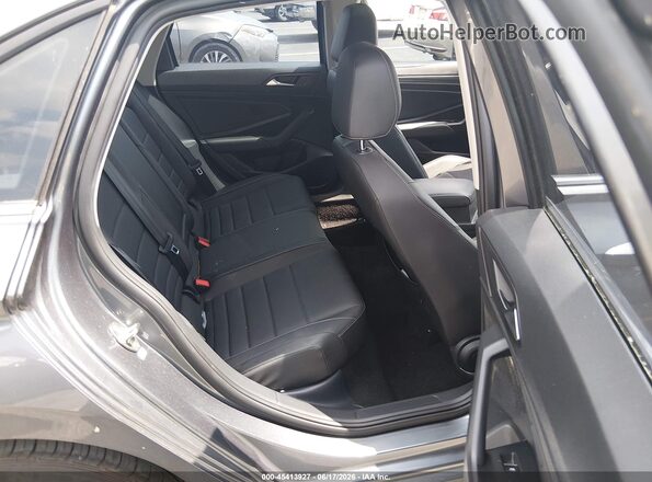 3VWE57BU4MM091306 2021 VOLKSWAGEN JETTA Gray VIN sticker view