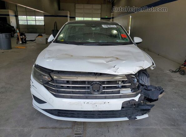 3VWE57BU5KM038661 2019 VOLKSWAGEN JETTA White 