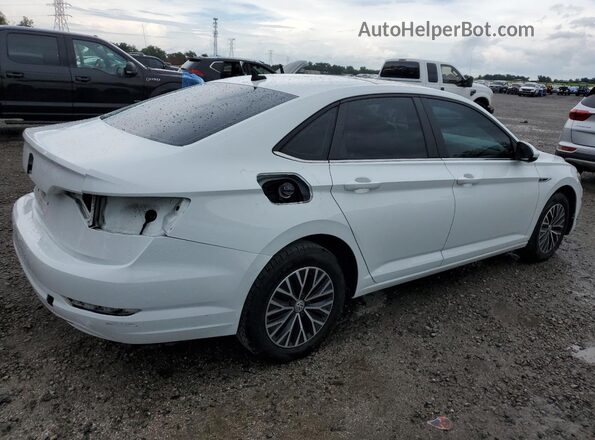 3VWE57BU5KM091702 2019 VOLKSWAGEN JETTA White Հետևի աջ