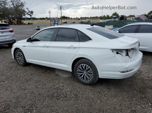 3VWE57BU5KM091702 2019 VOLKSWAGEN JETTA White Հետևի ձախ