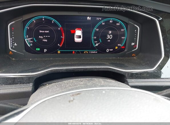 3VWE57BU6KM018435 2019 VOLKSWAGEN JETTA Серый 