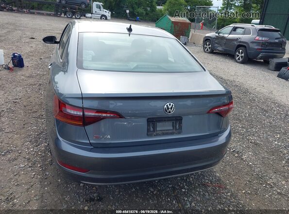 3VWE57BU6KM018435 2019 VOLKSWAGEN JETTA Серый 