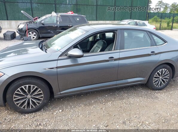3VWE57BU6KM018435 2019 VOLKSWAGEN JETTA Серый Панорамный вид салона 360°