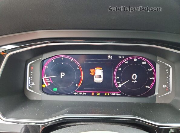3VWE57BU6KM057705 2019 VOLKSWAGEN JETTA Gray 