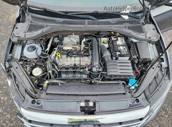 3VWE57BU6KM057705 2019 VOLKSWAGEN JETTA Gray 