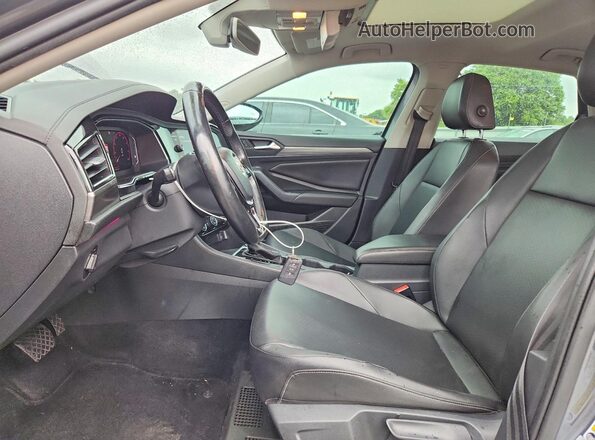 3VWE57BU6KM057705 2019 VOLKSWAGEN JETTA Gray 