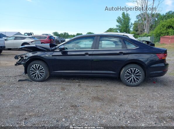 3VWE57BU7KM246766 2019 VOLKSWAGEN JETTA Black 360 interior view