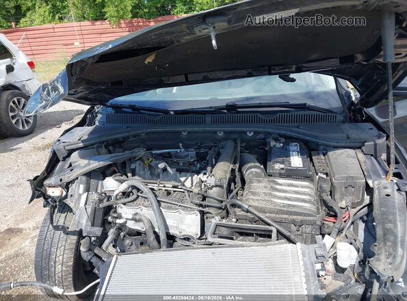 3VWE57BU7KM246766 2019 VOLKSWAGEN JETTA Black Rear view
