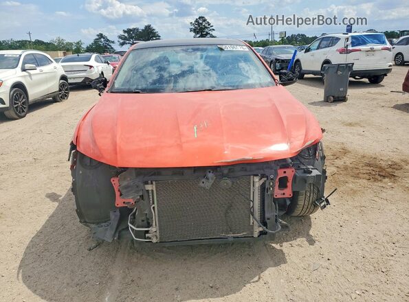 3VWE57BU8KM013446 2019 VOLKSWAGEN JETTA Orange Vista frontal