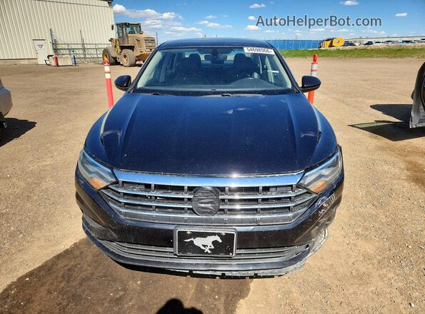 3VWE57BU8KM130685 2019 VOLKSWAGEN JETTA Black 