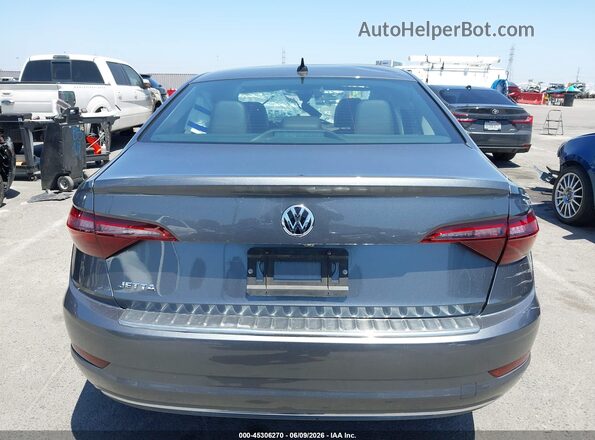 3VWE57BU9MM039654 2021 VOLKSWAGEN JETTA Gray 