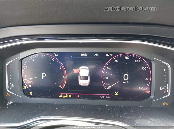 3VWE57BU9MM039654 2021 VOLKSWAGEN JETTA Gray Widok tylnych siedzeń