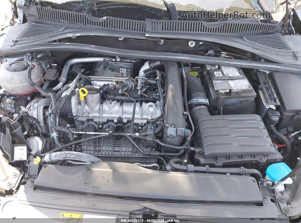3VWE57BU9MM039654 2021 VOLKSWAGEN JETTA Gray Widok z tyłu