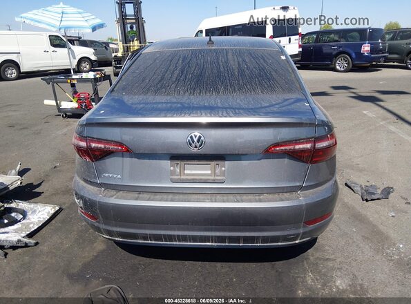 3VWE57BU9MM041887 2021 VOLKSWAGEN JETTA Gray 