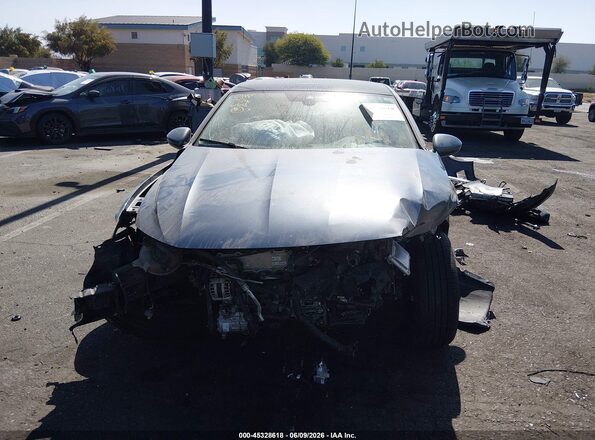 3VWE57BU9MM041887 2021 VOLKSWAGEN JETTA Gray Rear interior view
