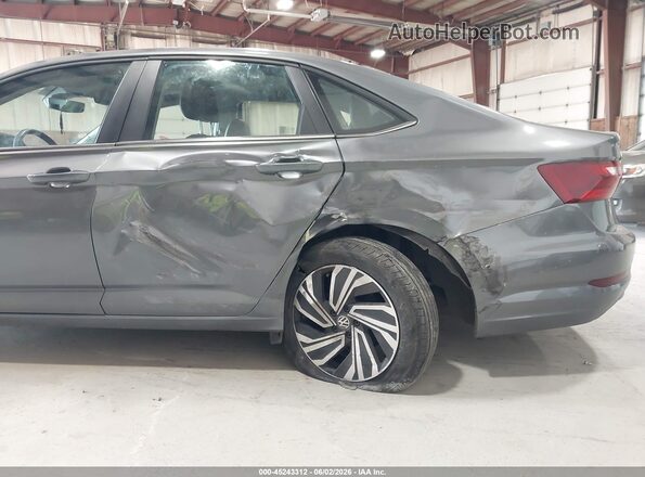 3VWE57BU9MM086506 2021 VOLKSWAGEN JETTA Gray 