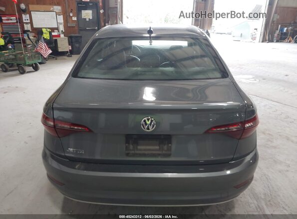 3VWE57BU9MM086506 2021 VOLKSWAGEN JETTA Gray 