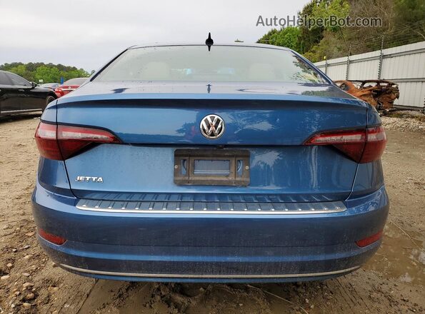 3VWEB7BU1LM064071 2020 VOLKSWAGEN JETTA Blue 