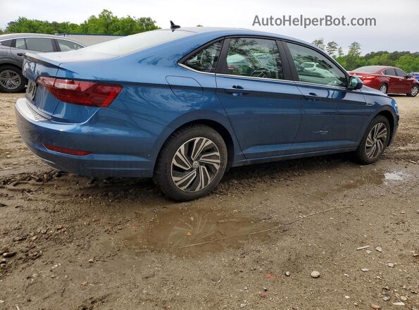 3VWEB7BU1LM064071 2020 VOLKSWAGEN JETTA Blue 
