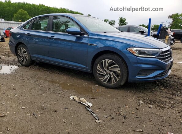 3VWEB7BU1LM064071 2020 VOLKSWAGEN JETTA Blue 