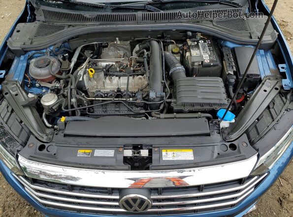 3VWEB7BU1LM064071 2020 VOLKSWAGEN JETTA Blue 