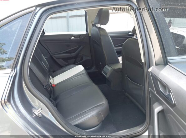 3VWEB7BU3LM054786 2020 VOLKSWAGEN JETTA Gray Вид наклейки з VIN-кодом