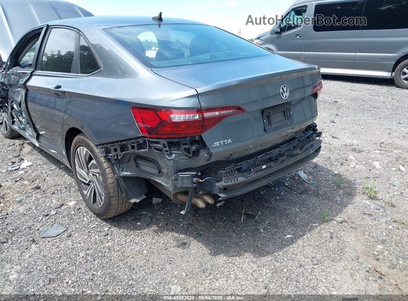 3VWEB7BU3LM054786 2020 VOLKSWAGEN JETTA Gray Вид спереду