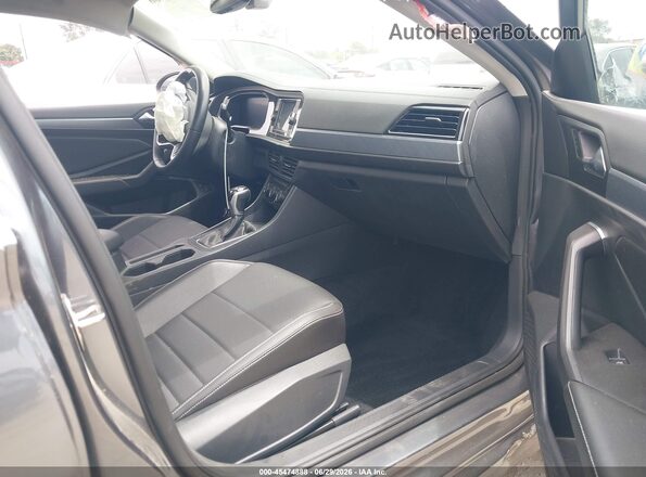 3VWEM7BU0NM010094 2022 VOLKSWAGEN JETTA Gray Սալոնի դիմացի տեսք