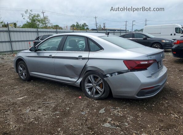 3VWEM7BU0RM015382 2024 VOLKSWAGEN JETTA Silver Հետևի ձախ